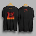 Sly5thAve 7" T-Shirt Black (Limited 3 Week Presale)