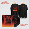 Sly5thAve Black 7" Shirt Package (Limited 3 Week Presale)