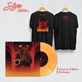 Sly5thAve Orange 7" Shirt Package (Limited 3 Week Presale)